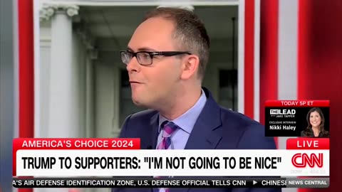 CNN Fact Checker Says His Own Outlet Falsely Labeled Kamala 'Border Czar'