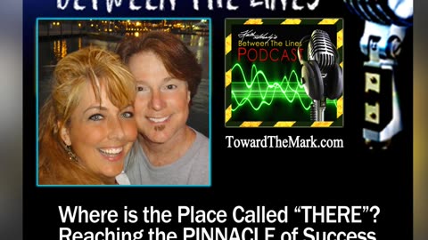 Toward The Mark Minute -- Finding Our Calling - Unique Gifts - and Mentorship