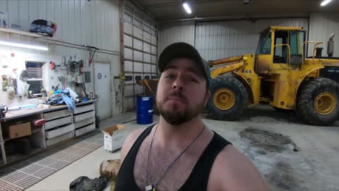 LEG ARMS vs. WHEEL LOADER｜Can He Fix It
