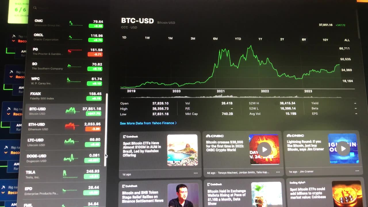 💰 CPU Crypto Mining with Nicehash Update_ A Rewarding Hobby with Potential Profits 💰