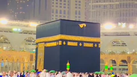 Holy worship place