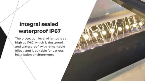 The MD1201 is the preferred choice for creating high-quality night lighting