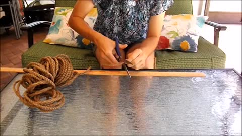 DIY Hermit Crab Rope Bridge_Cut