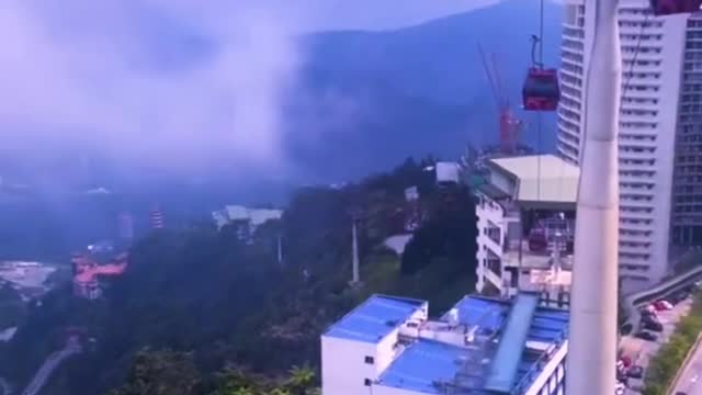 Who likes to travel malaysia (Genting highland) #malaysia #tiktok #shorts