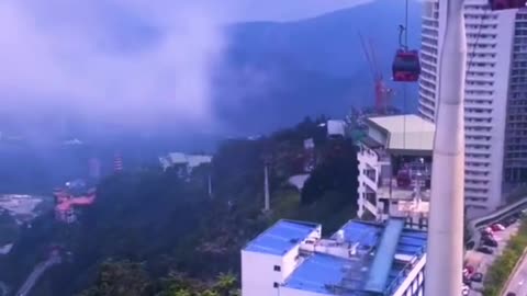 Who likes to travel malaysia (Genting highland) #malaysia #tiktok #shorts