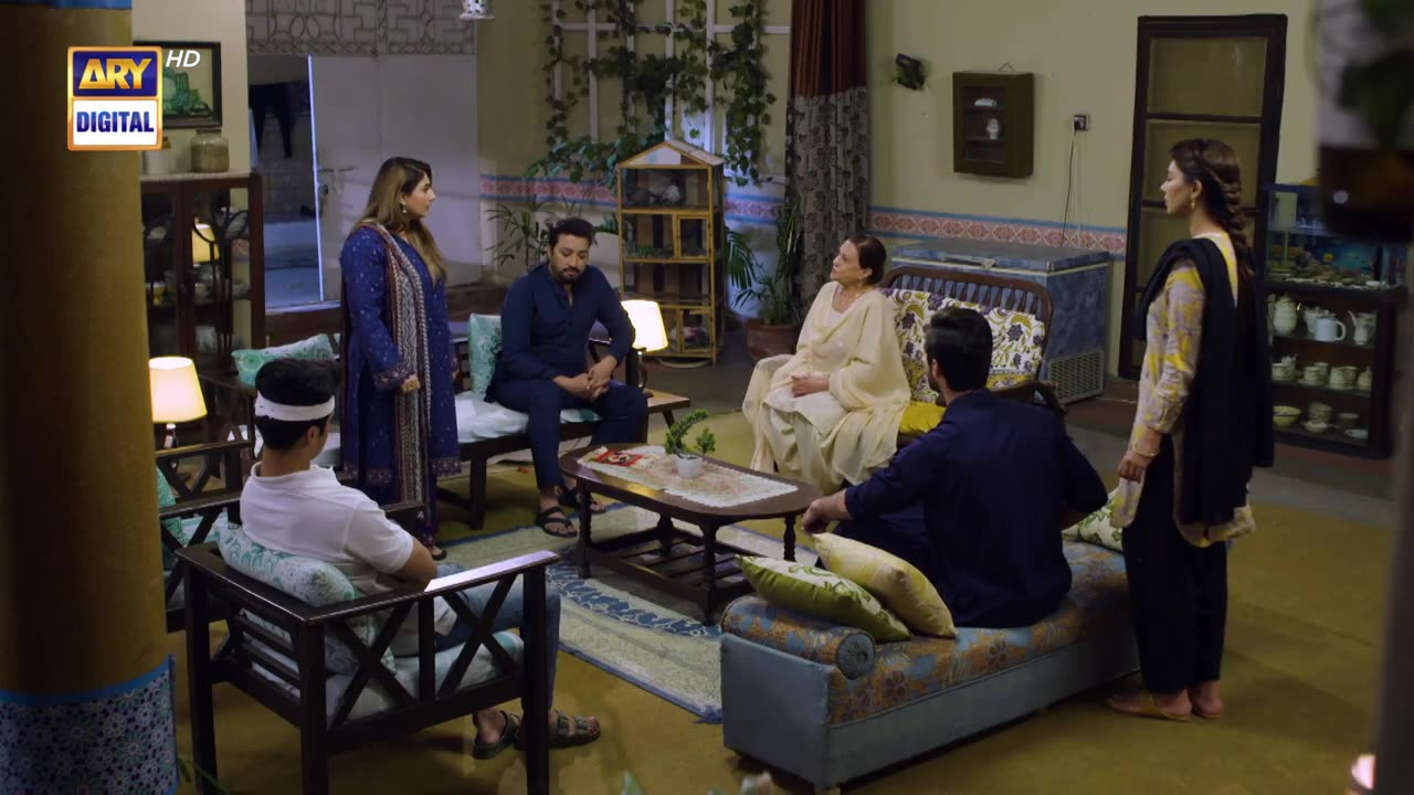 Pakistani drama baby baji