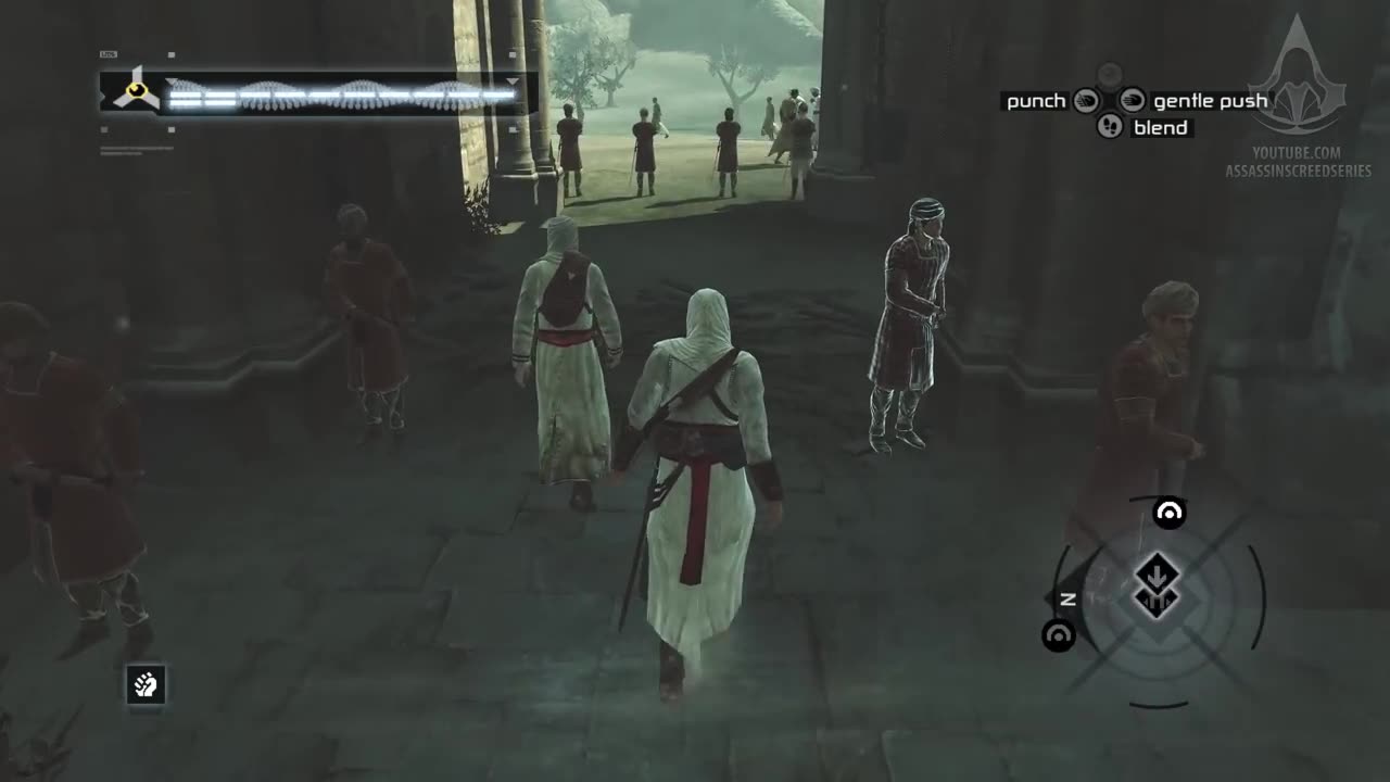 Assassin's Creed 1 - Full Game Walkthrough