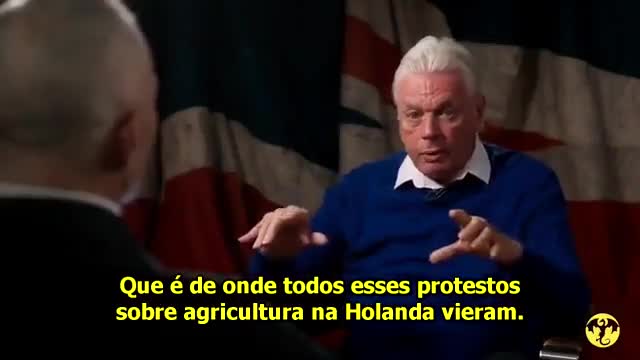 Holanda vs controle de alimentos.