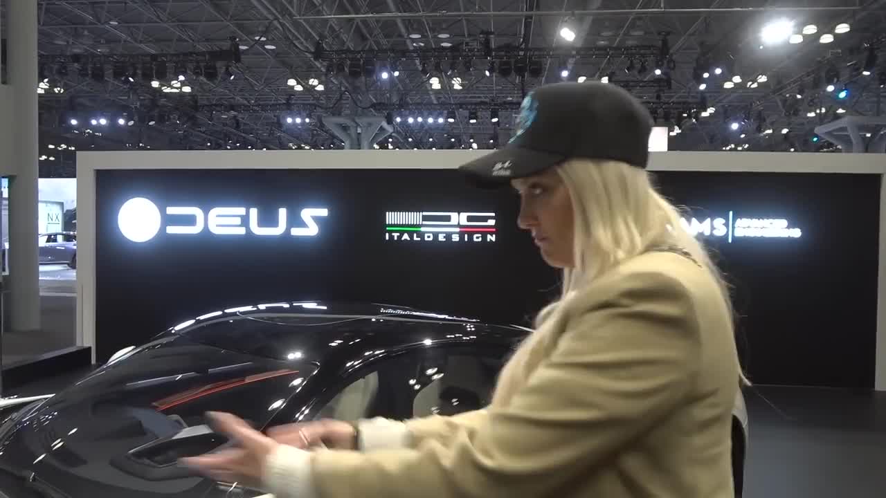 Most Powerful Car in the World 2200HP | Deus Vayanne