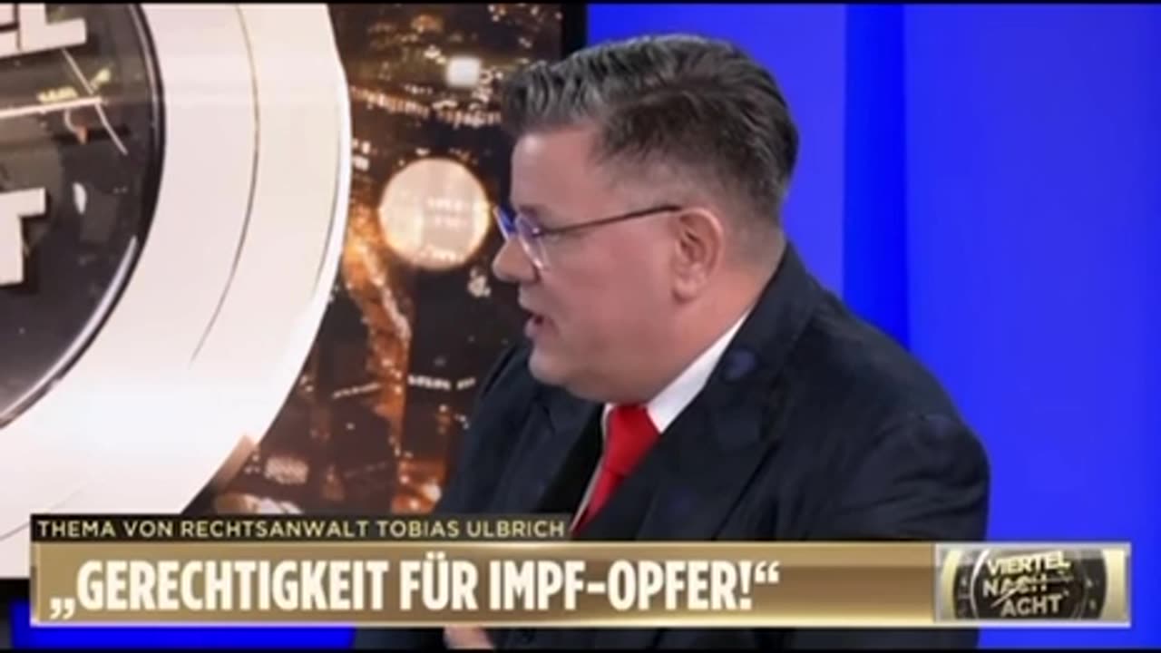 75 % Frauen-Anwalt über die Impf-Verbrechen der Global-Faschisten