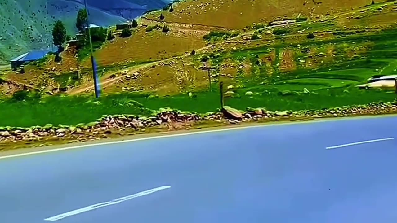 Battakundi Road Naran Mansehra District #battakundi #naran #mansehra #narankaghan #kpk #viralvideo