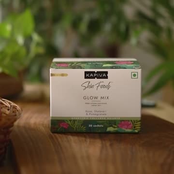 A powerful blend of ingredients for clear, glowing skin