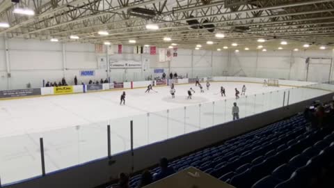 Cambridge Hawks U12A vs. London Jr. Mustangs Purple