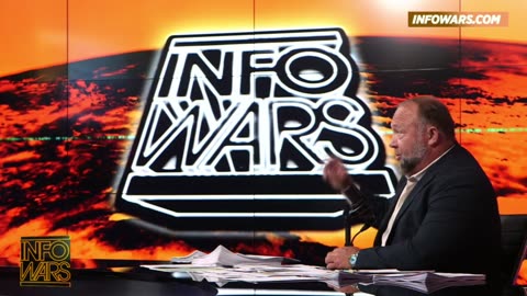 The Alex Jones Show in Full HD for June 13, 2023.