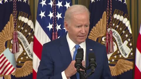 Biden Makes NO PROMISE That He Can Get Rid Of Inflation