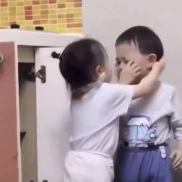 Magic only women can do. 🤣