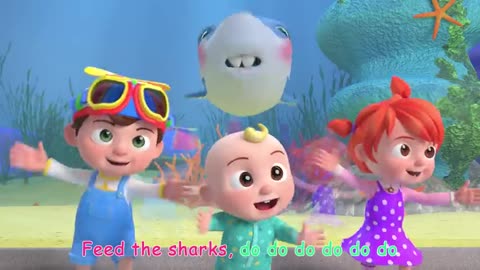 Baby shark do do do