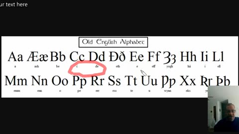 Here is clear evidence to show that the bible you are using is a modern English.