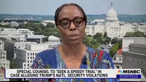 FLASHBACK: Democrat Rep. Slips Up, Calls for Trump to Be Shot