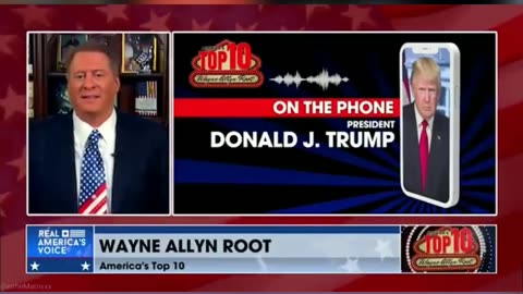 Donald Trump -Wayne Allyn Root -Cocaine In The White House