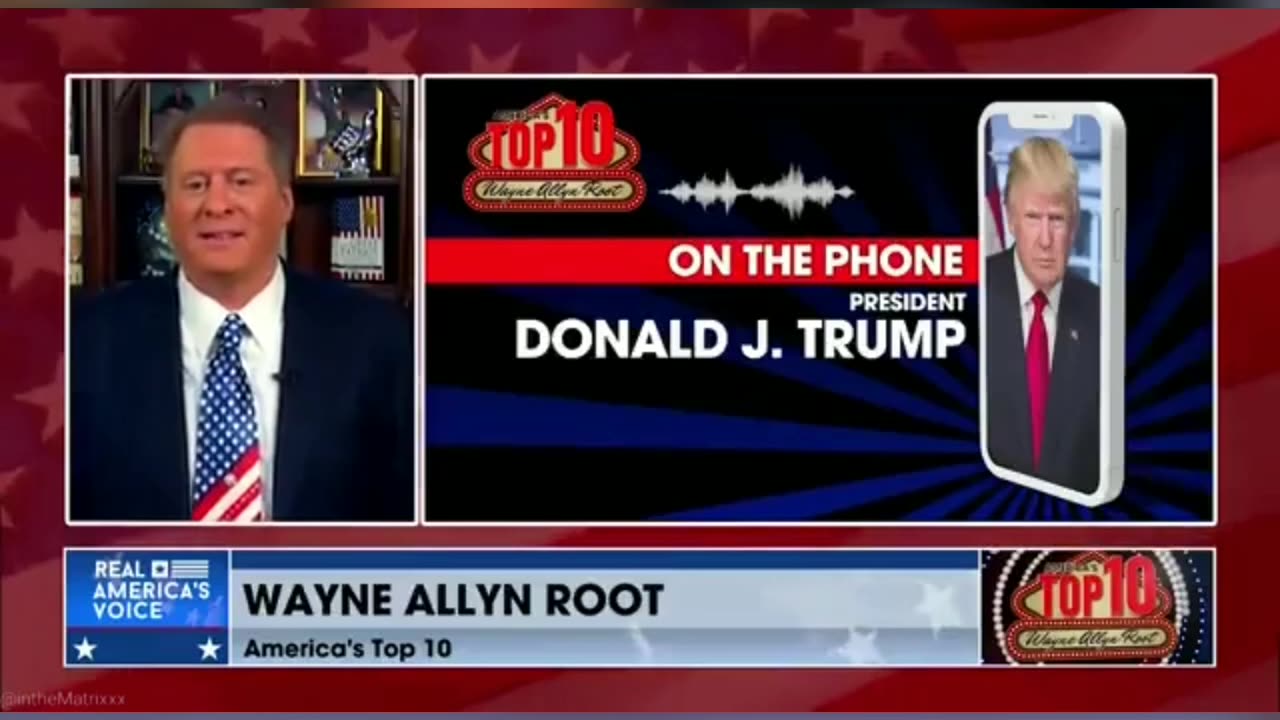 Donald Trump -Wayne Allyn Root -Cocaine In The White House