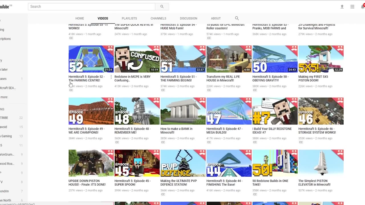 50 FUN THINGS to do in MINECRAFT!
