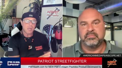 6-7-22 Patriot Streetfighter Economic Update