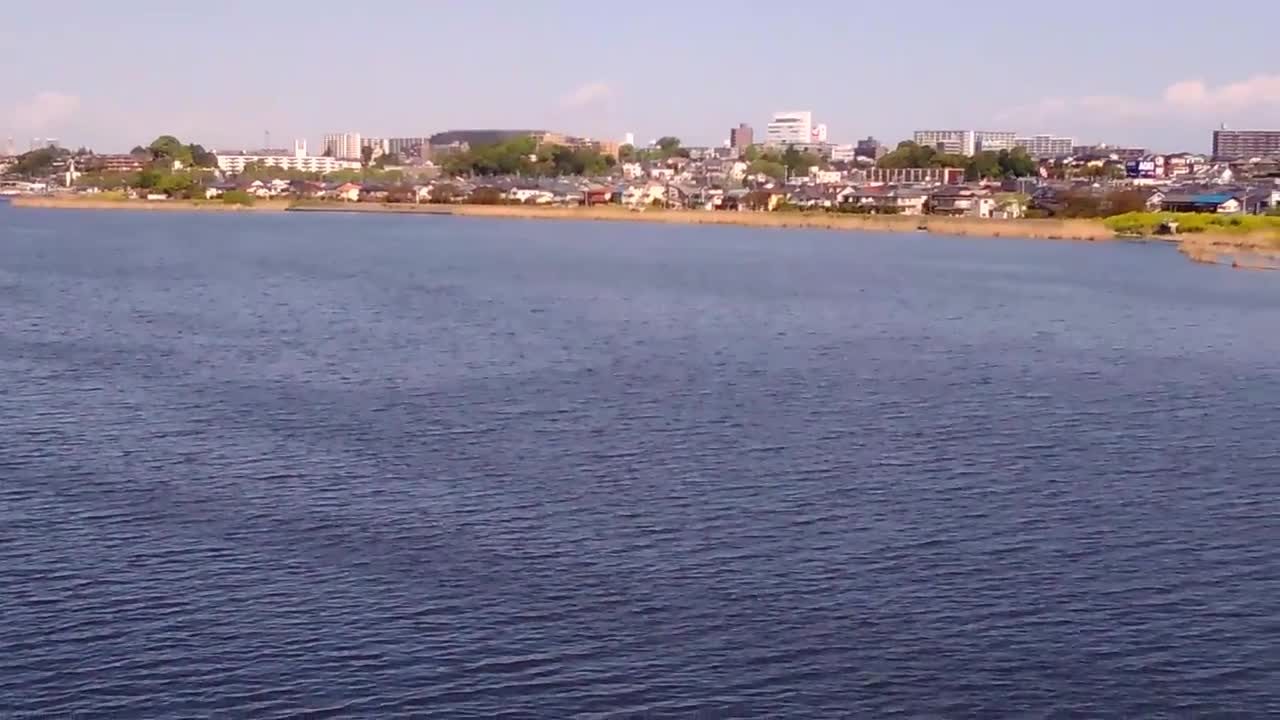 利根川のけしき
