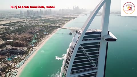 Dubai || Building || Sea || UAE