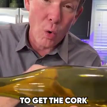 The Cork In The Bottle Friction Hack