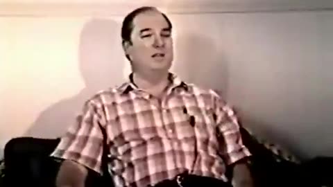 (1992) Bill Cooper: ISRAEL WAS CREATED TO USHER IN THE ONE WORLD GOVERNMENT