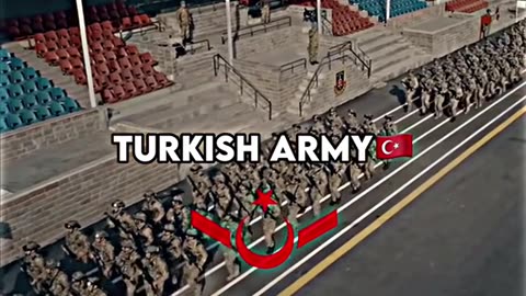 Turkish Army In Action