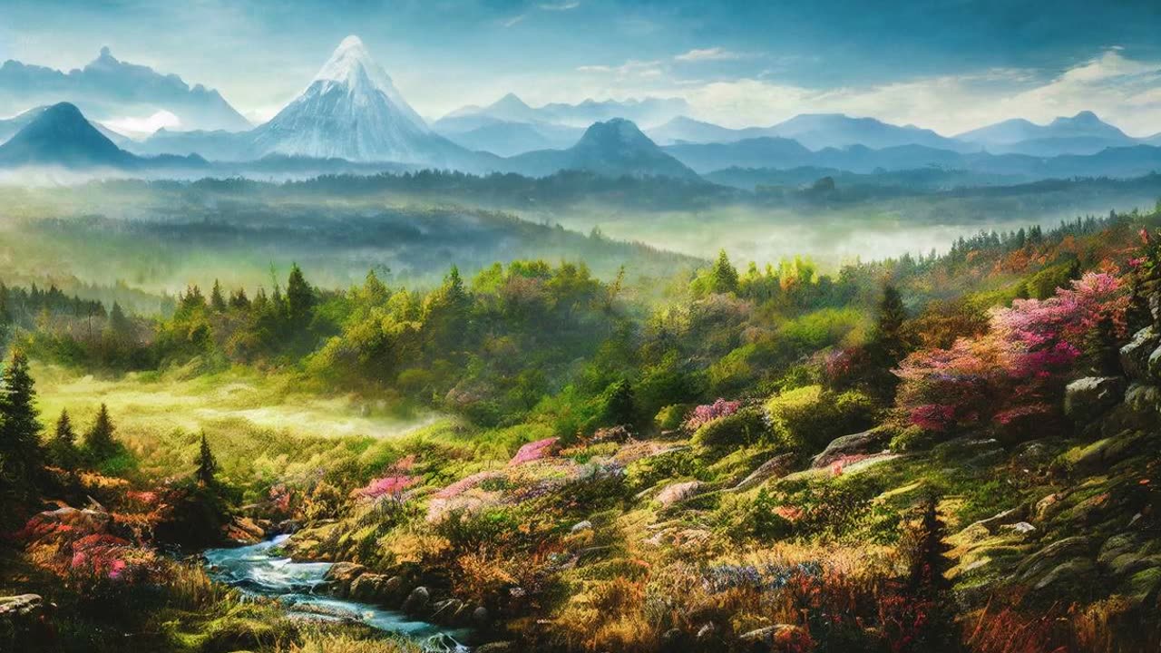 DEEP AMBIENCE | RELAXATION.