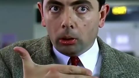 mr bean😂😂 #comedy #shorts