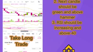 Binance Trading Tips and Tricks