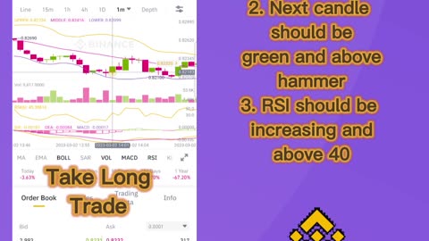 Binance Trading Tips and Tricks