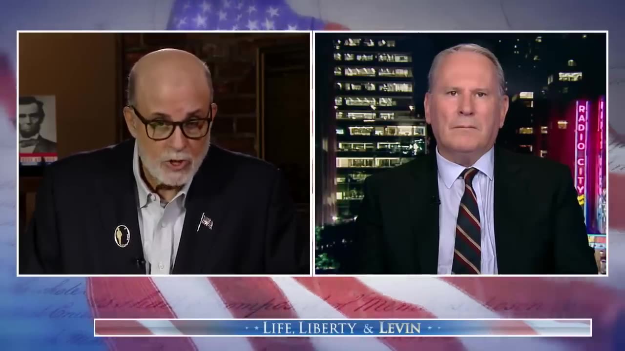 Col. Richard Kemp: Biden should be 'court-martialed' for what he's doing with Iran