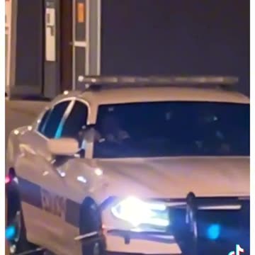 cop with a sense of humor