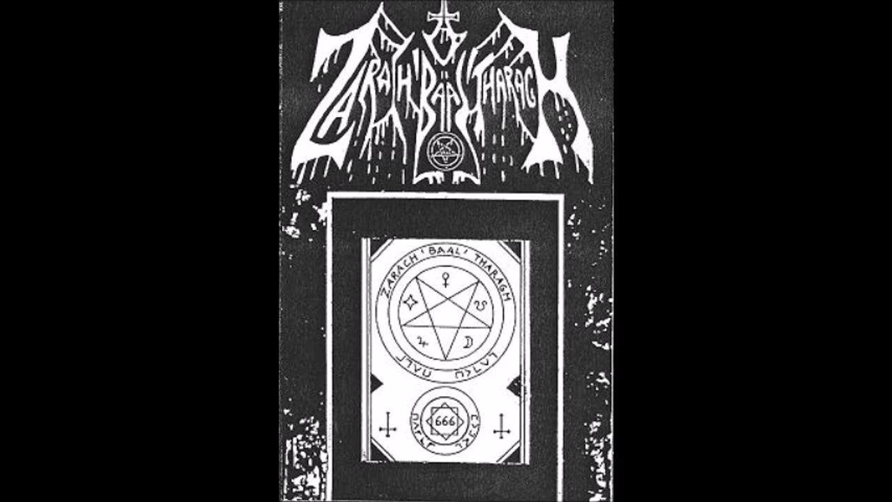 Zarach'Baal'Tharagh - 2000 - Demo 01 - Untitled (Demo)