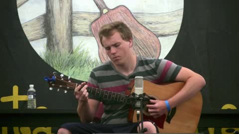 CGF 2012 - Competitor 06 - Song 1