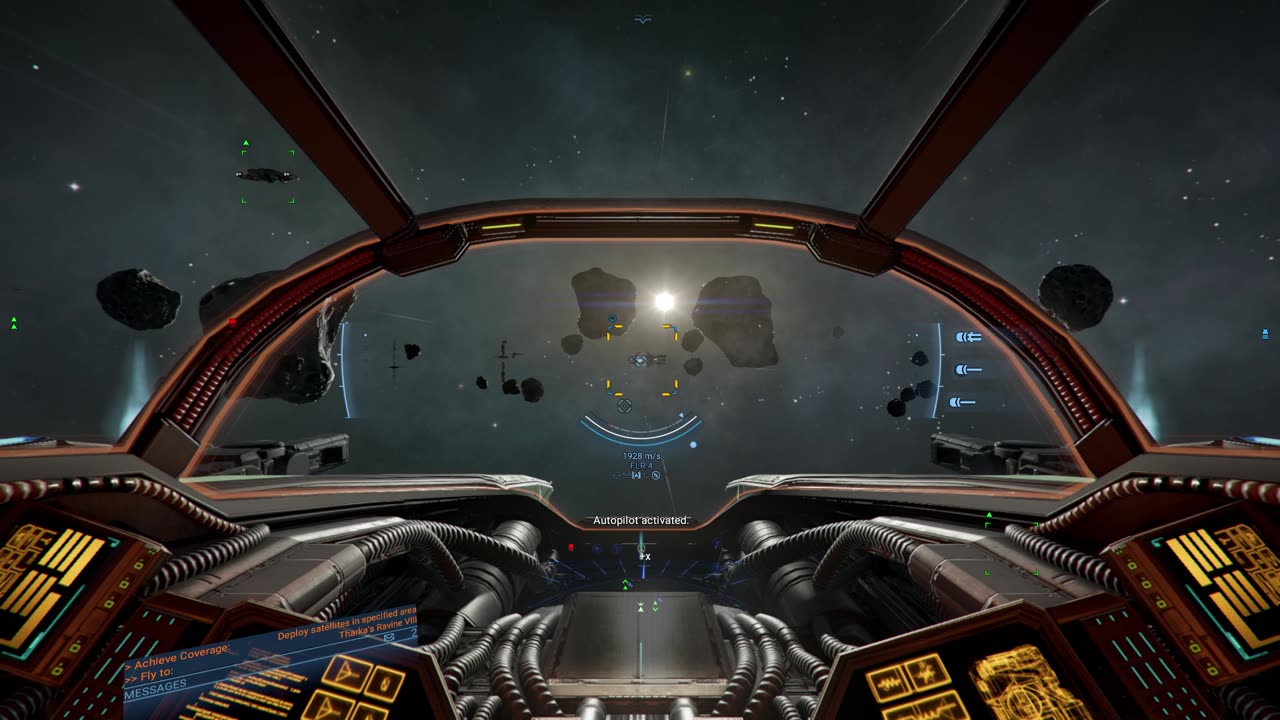X4: Foundations Play Through Part 2