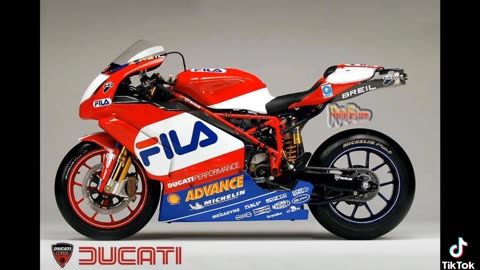 Ducati lover