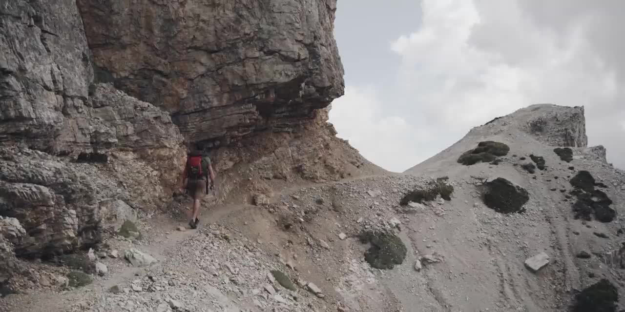 THE MOUNTAINS - Cinematic Short Film