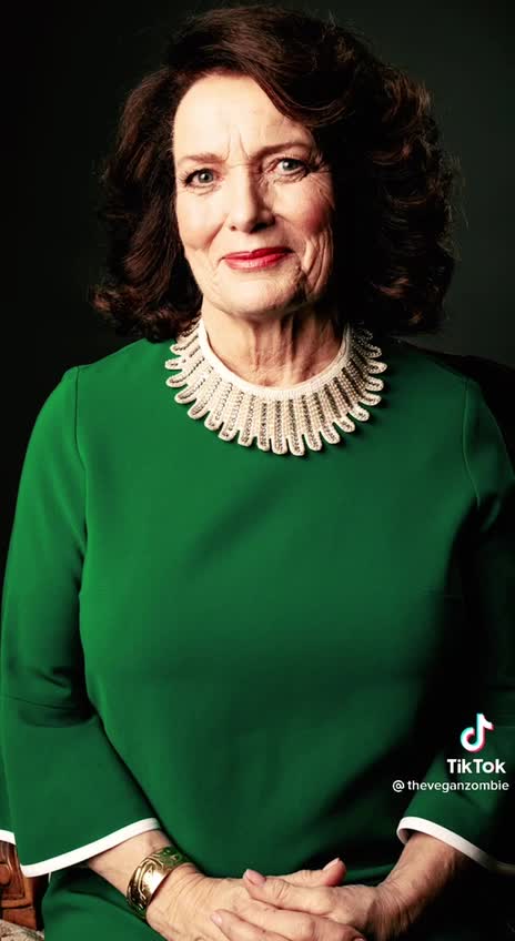 "The sexiest man I ever met..."