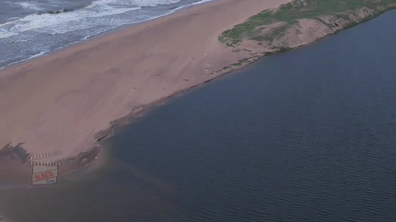 Markandi Beach Drone Short