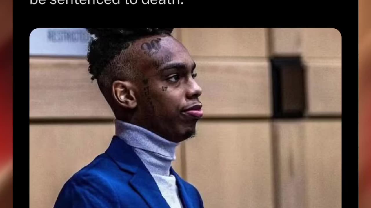 YNW Melly’s going to die!