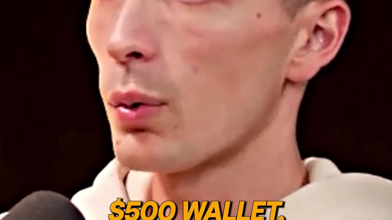 The amount of time.