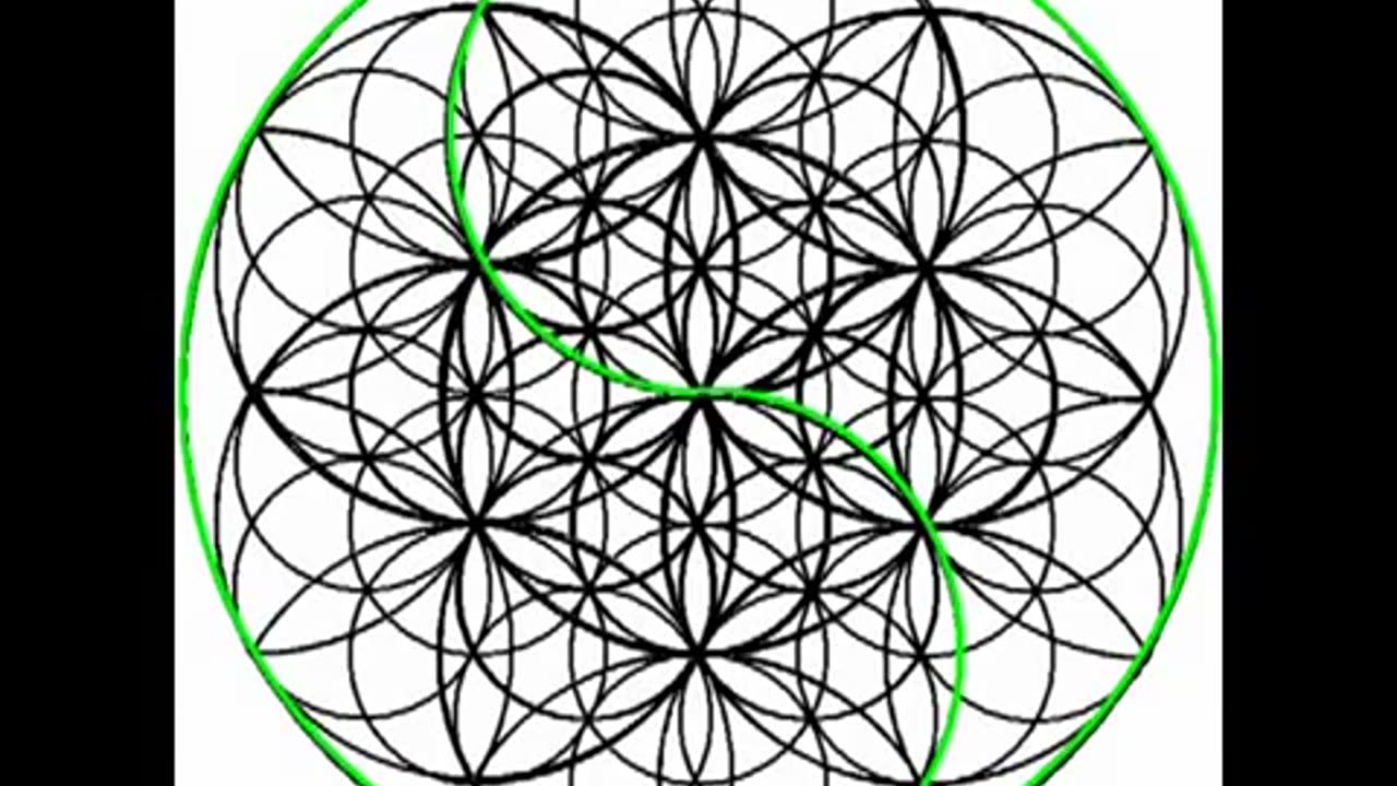 Music of Universe - Flower of Life (Znakopit 2013 Цветок Жизни) #Znakopit