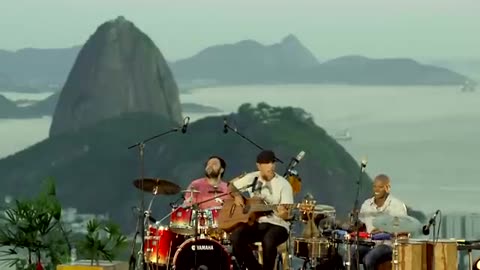 Natiruts - Quero Ser Feliz Também (Natiruts Acústico Ao Vivo no Rio de Janeiro)