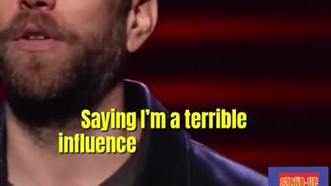 Anthony Jeselnik The B word or the C word?